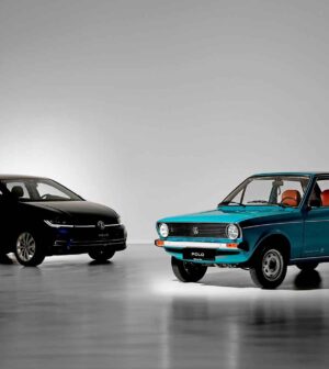Volkswagen Polo celebra 50 anos thumbnail