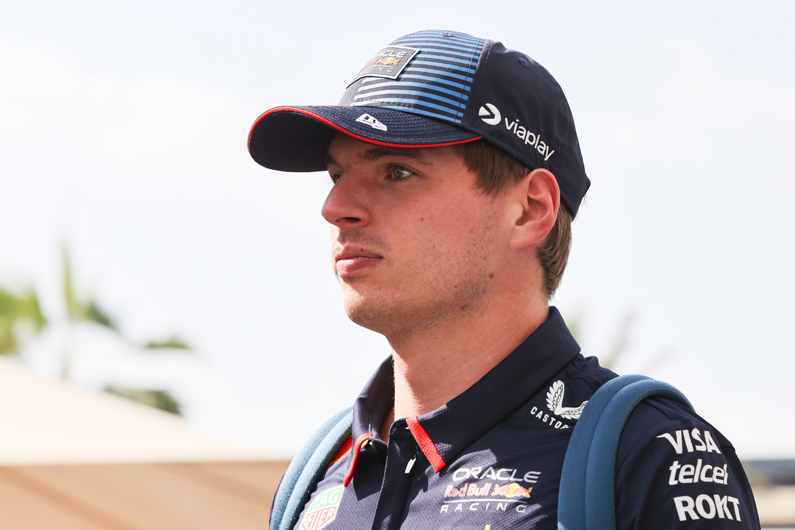 F1: Max Verstappen tem cláusula para sair da Red Bull