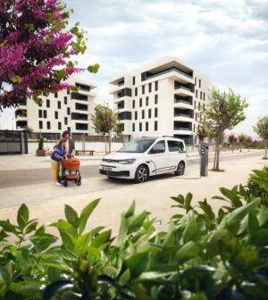 VW Caddy eHybrid: Versatilidade a partir de 24.900€ thumbnail