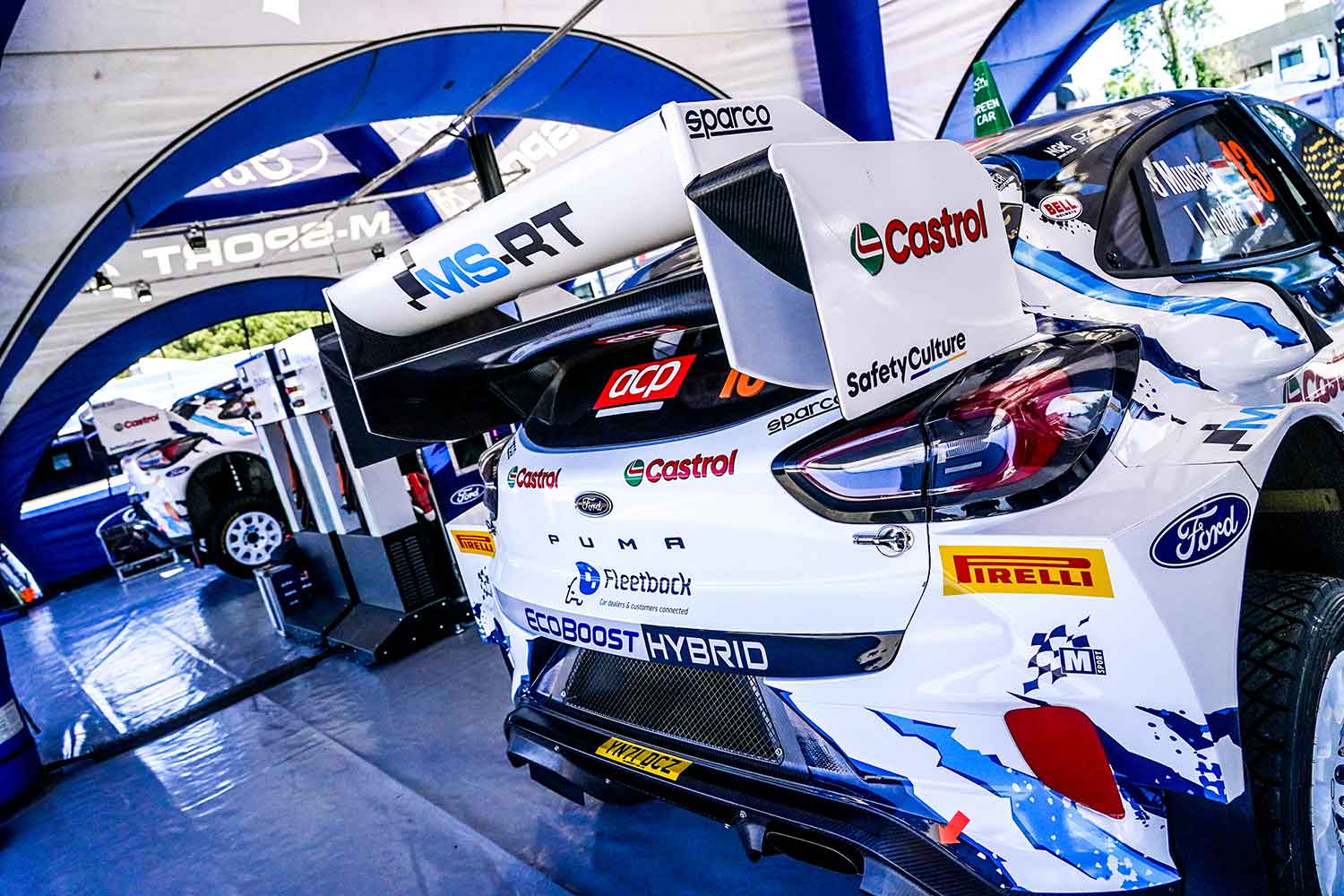 O que muda nos regulamentos desportivos do WRC