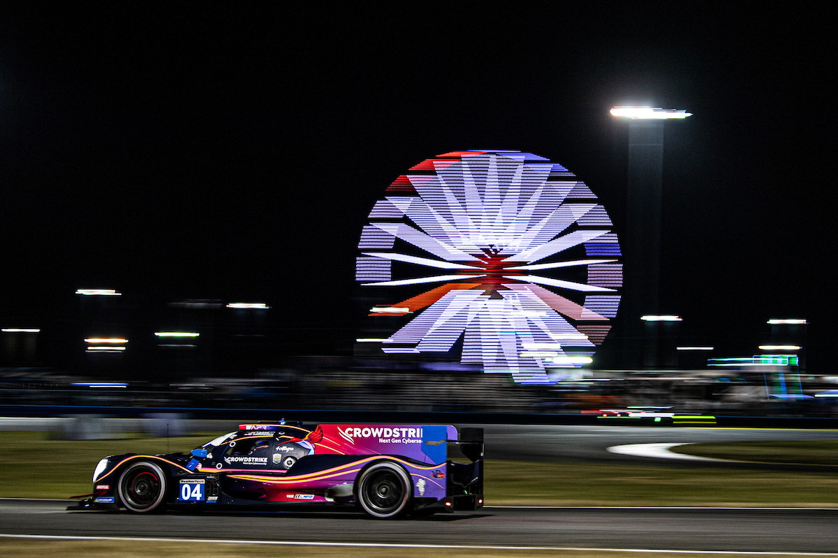 24h Daytona, H19: Azar para a Algarve Pro Racing e para Filipe Albuquerque