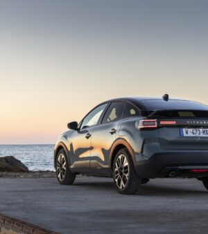Citroën C4 e C4X: O sucesso, redesenhado thumbnail