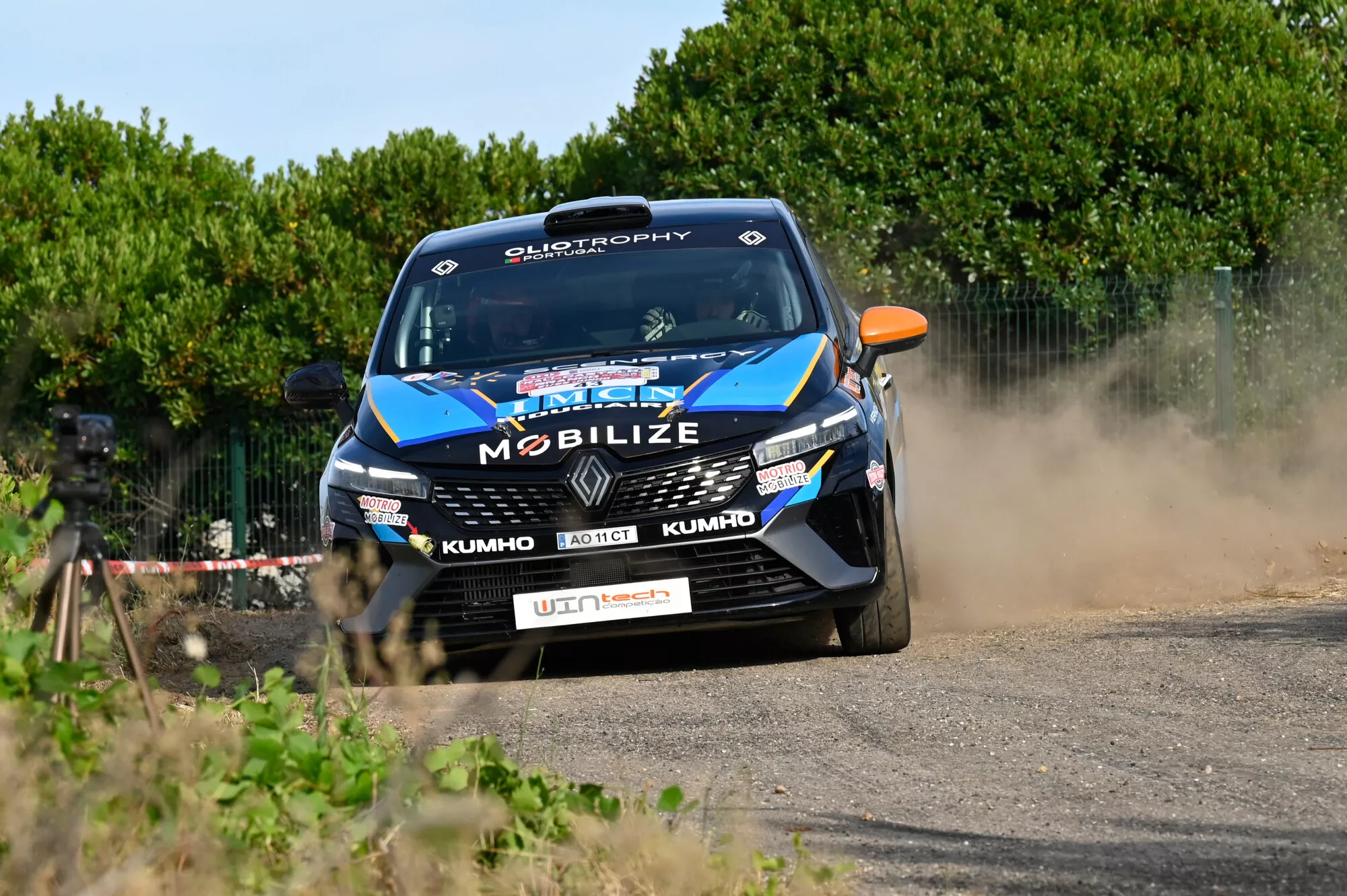 Clio Trophy Portugal: Apenas provas em asfalto