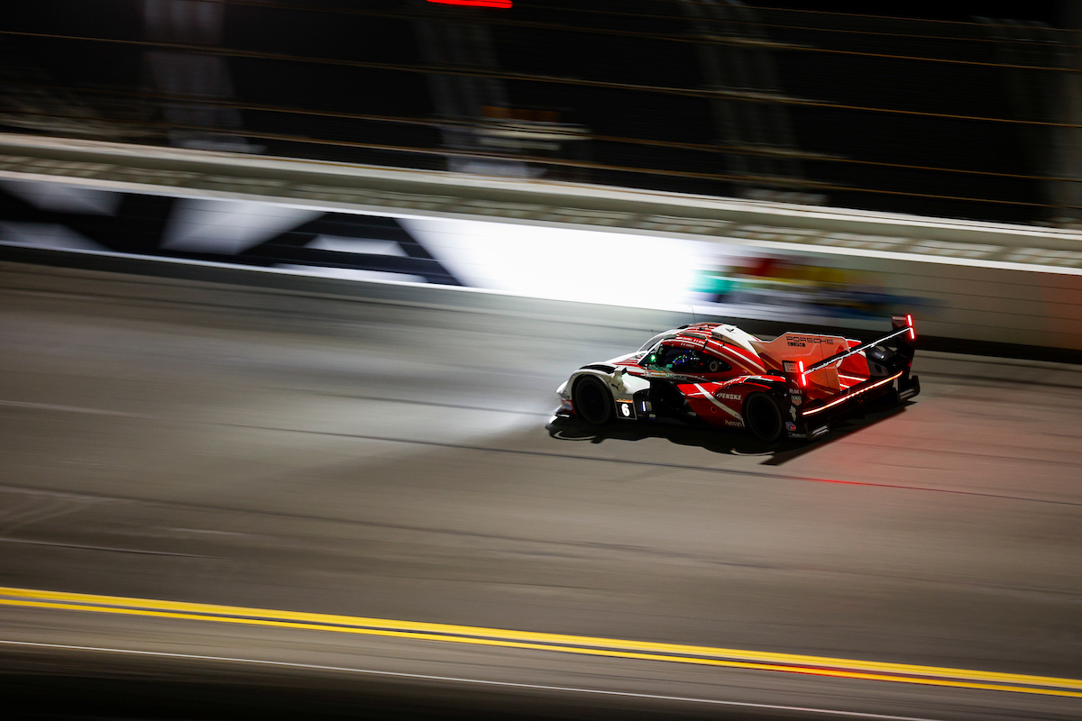 24h Daytona, H17: Porsche mantém domínio