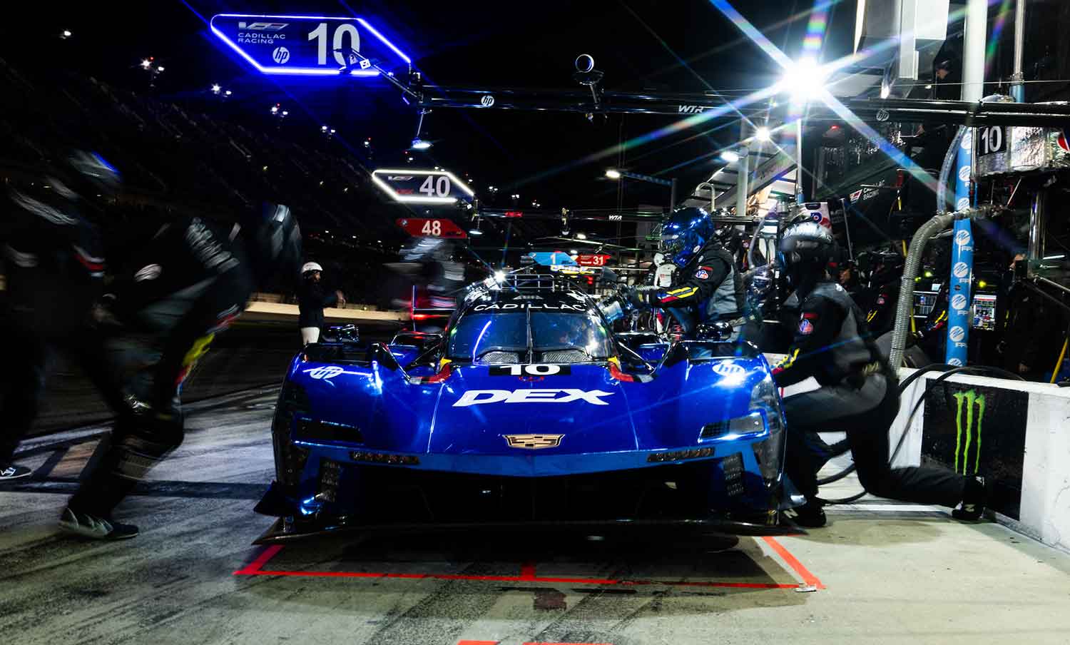 IMSA, 24h de Daytona: Filipe Albuquerque sai de sétimo: “espero um bom resultado”