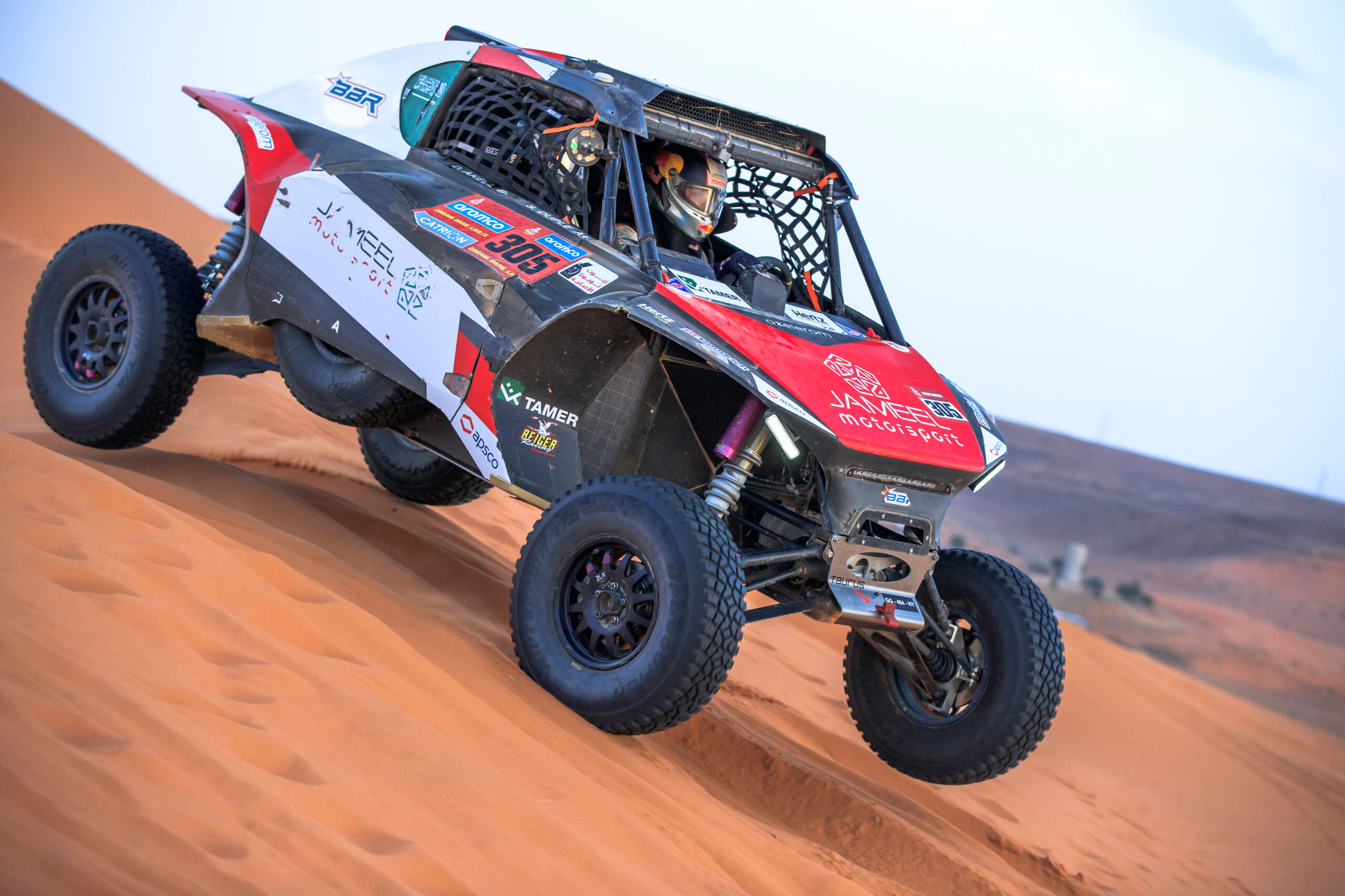 Dakar: Dania Akeel faz história e vence etapa 10 nos Challenger, Gonçalo Guerreiro no top 3