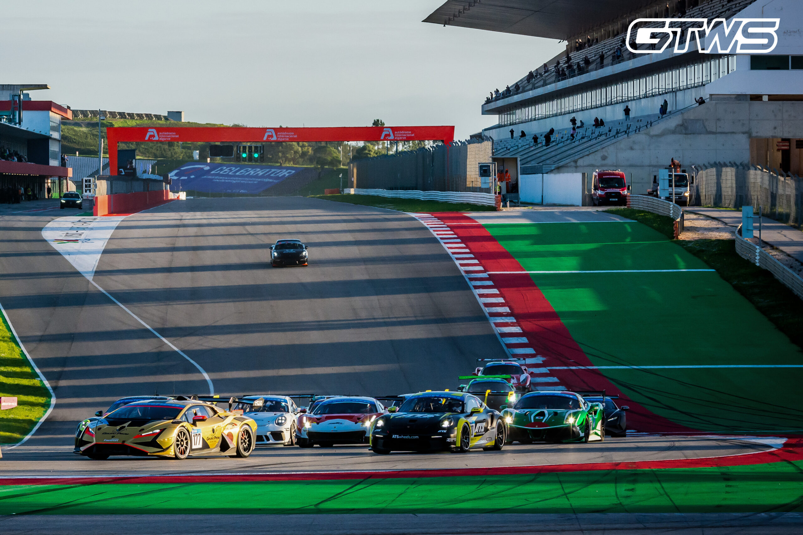 Winter Series: Mais de 40 carros em pista no fim de semana, no AIA
