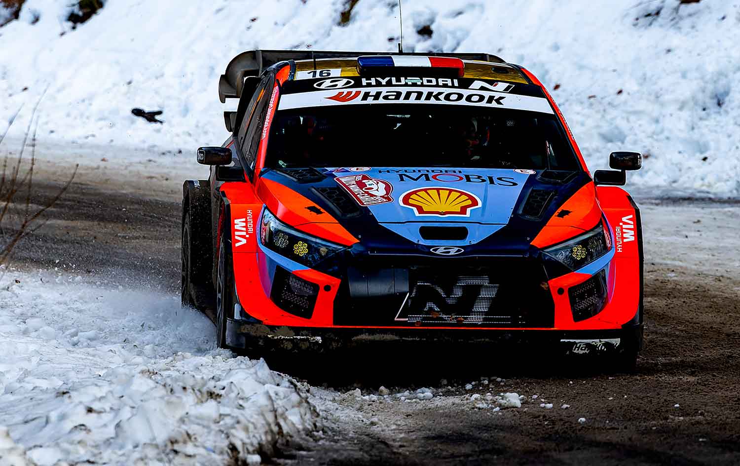 WRC, Rali de Monte Carlo/PEC17: Ogier, Evans e Fourmaux: ‘marcam’ batalha épica no Turini