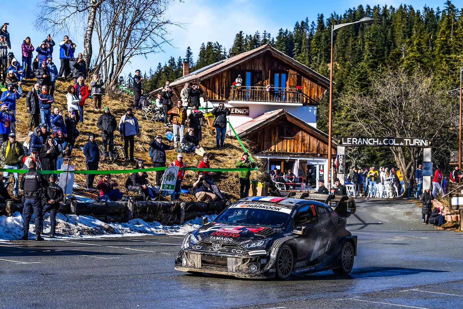 WRC: Como a Toyota venceu o Rali de Monte Carlo…