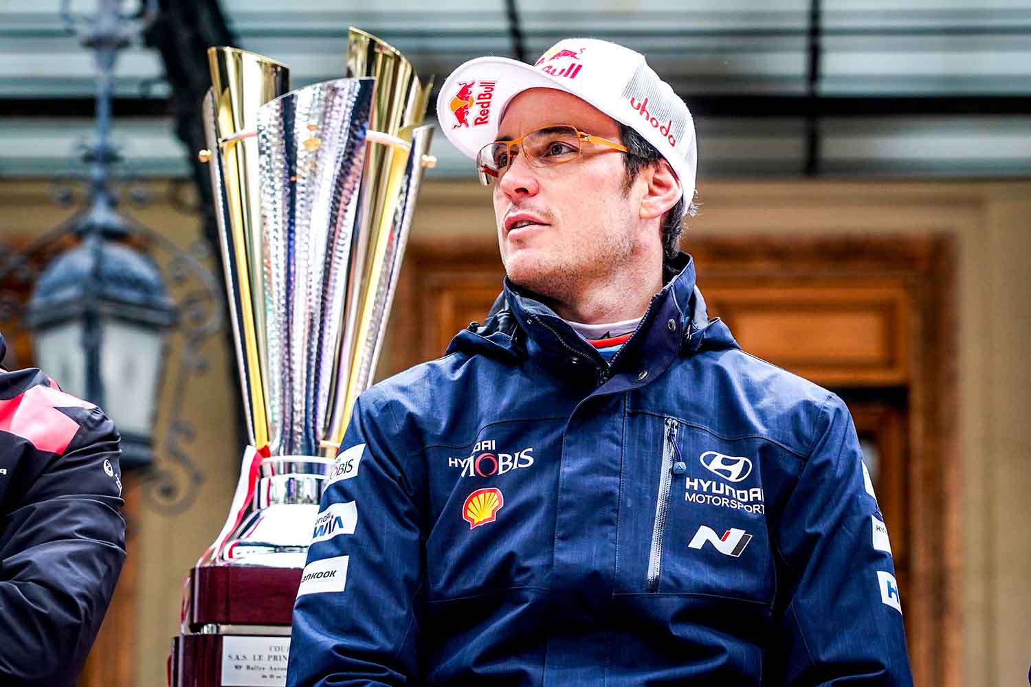 Thierry Neuville livrou-se da desclassificação do Rali de Monte Carlo