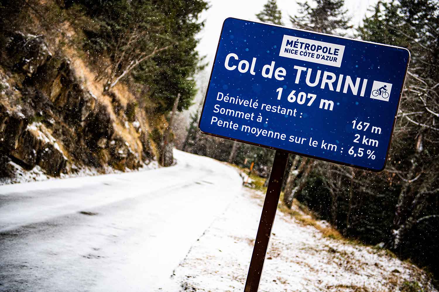 Conheça das paisagens do mítico Rali de Monte Carlo (fotogaleria)