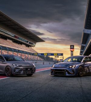 CUPRA: As semelhanças entre o Leon VZ e o VZ TCR de competição thumbnail