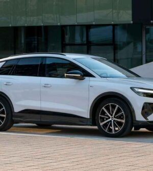 Audi Q4 40 e-tron: autonomia até 413 Km, 204 cv, preço a partir de 49.900€ thumbnail
