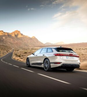Audi A6 e-tron: Autonomia superior a 700 km thumbnail