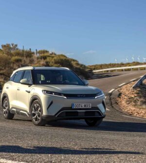 BYD ATTO 2, novo SUV compacto apresentado na Europa thumbnail