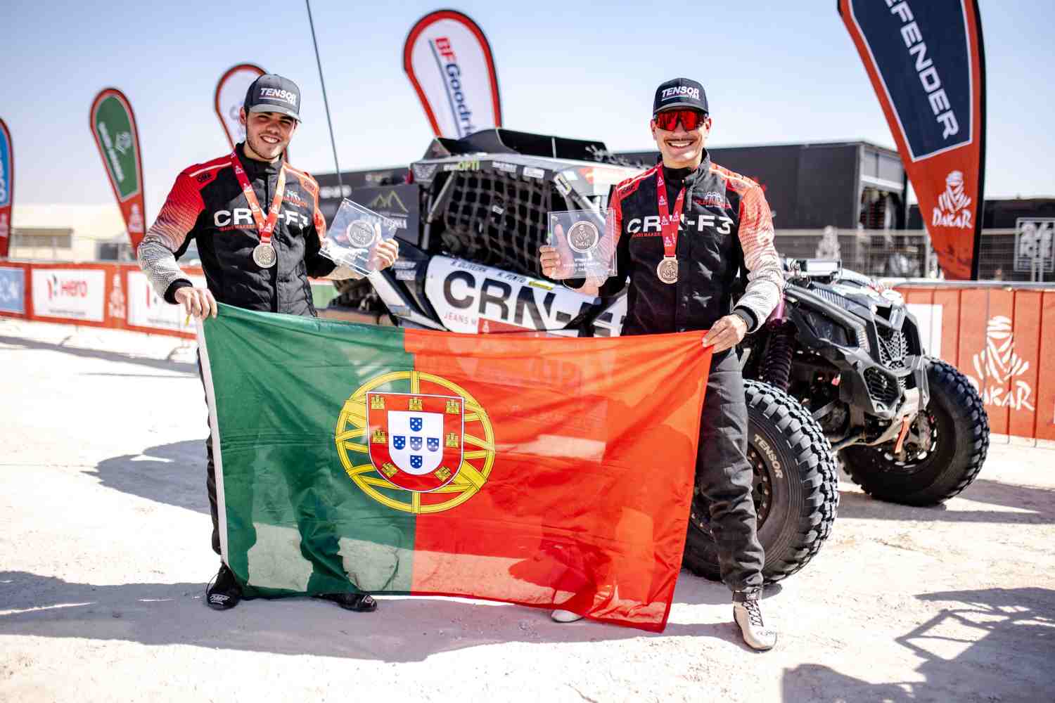 Alexandre Pinto lidera W2RC: “manter essa liderança…”