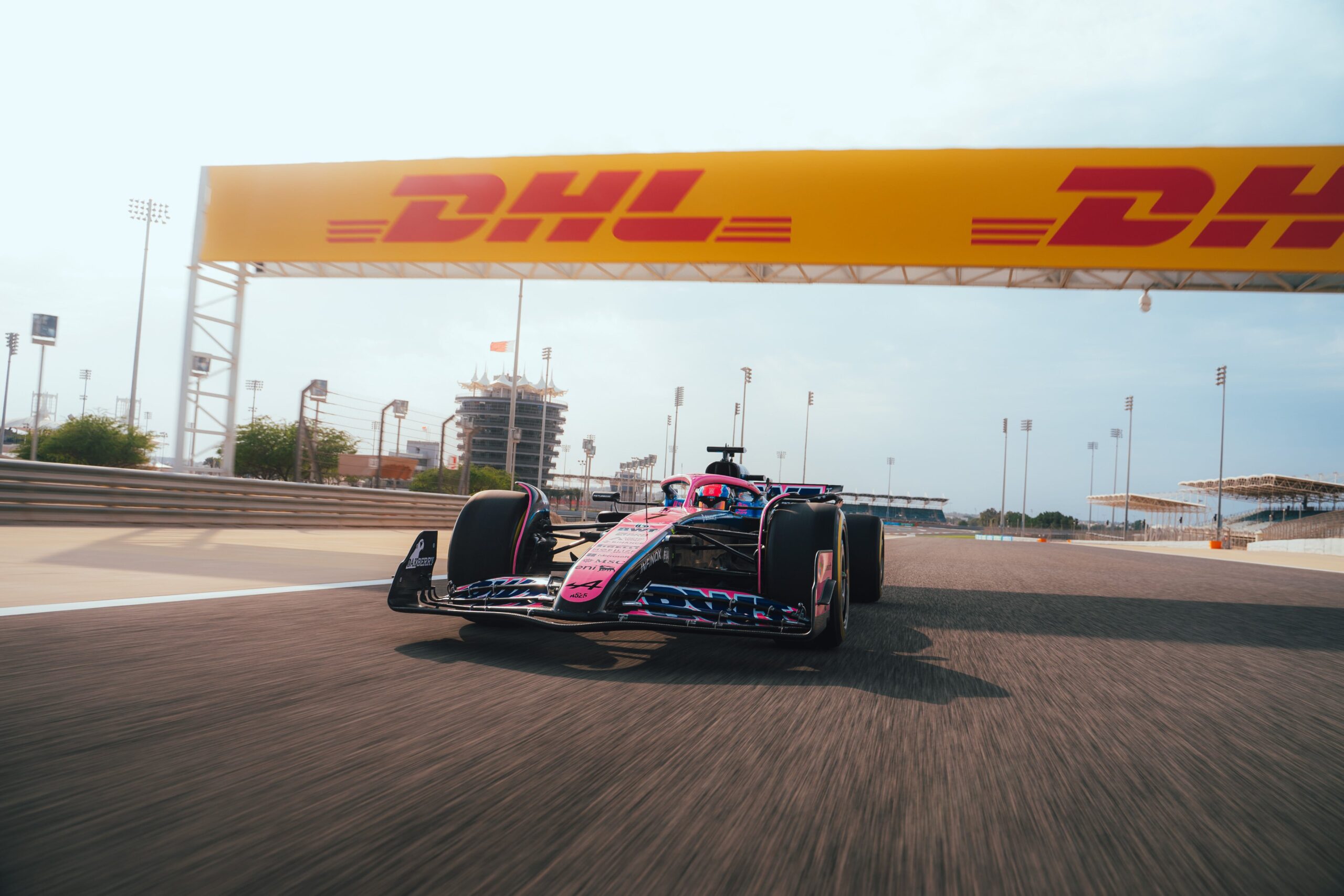 F1: Saiba quantos conjuntos de pneus cada equipa pode usar nos testes