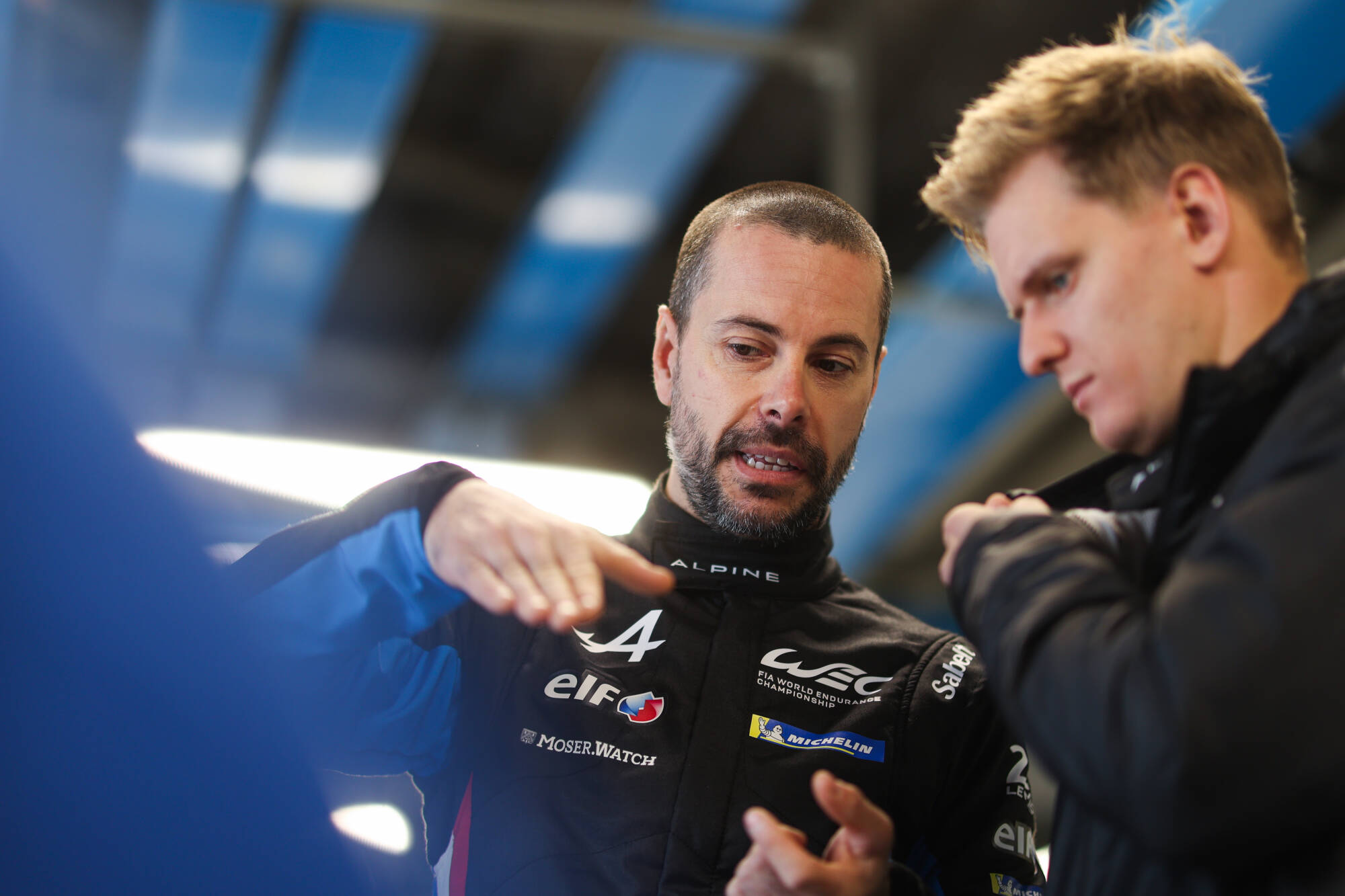 WEC: Fred Makowiecki, o novo trunfo da Alpine, explicou a saída da Porsche