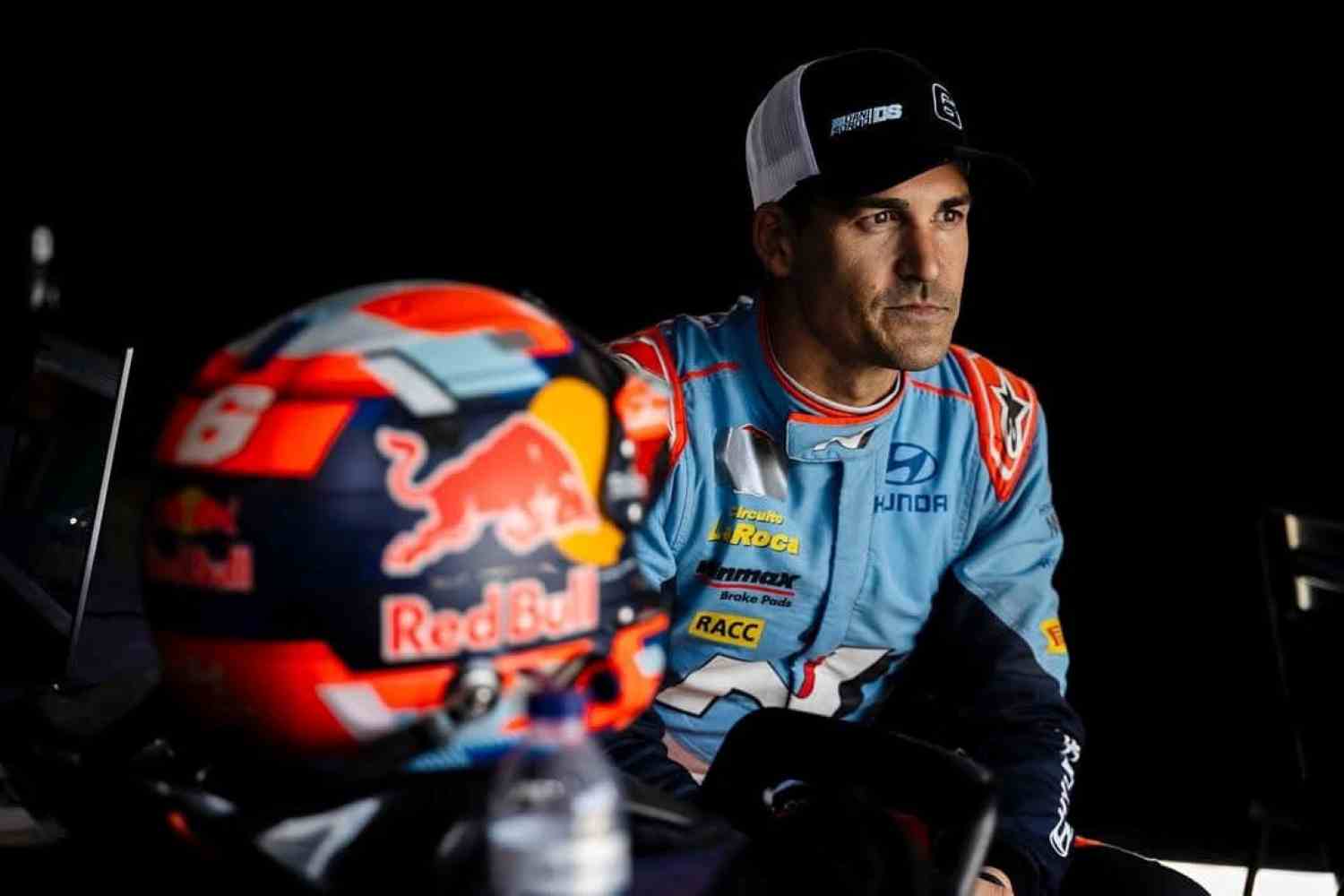 Dani Sordo: “ansioso para começar” no CPR e… à espera de Cyril Abiteboul