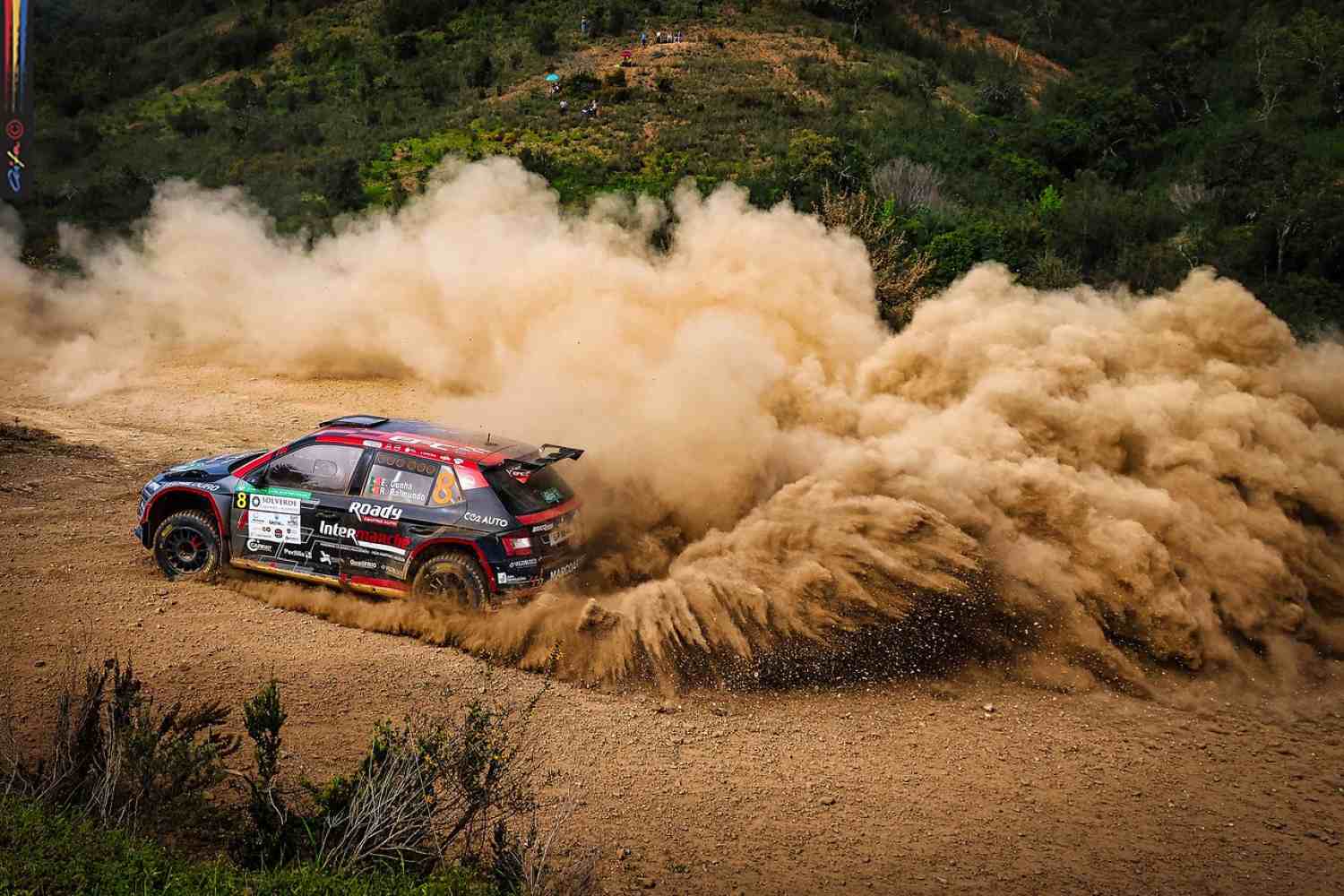 Exciting Changes Unveiled for the Algarve Rally 2025: What You Need to Know!