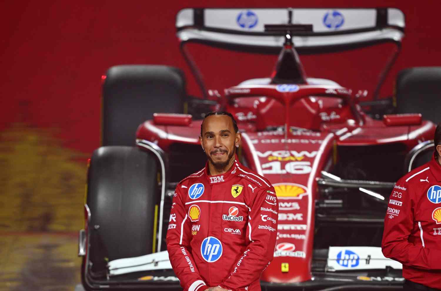 F1, Lewis Hamilton: “Parece que vai ser renhido entre todos nós…”