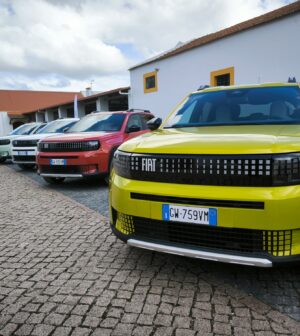 Fiat Grande Panda: Felicidade servida com muita cor, a partir de 18.600€ thumbnail