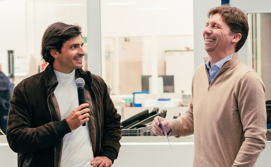 F1: Os bastidores do trabalho de Carlos Sainz na Williams