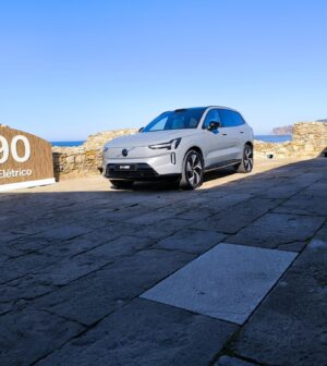 Volvo EX90: Talvez o melhor Volvo de sempre e certamente o mais seguro thumbnail