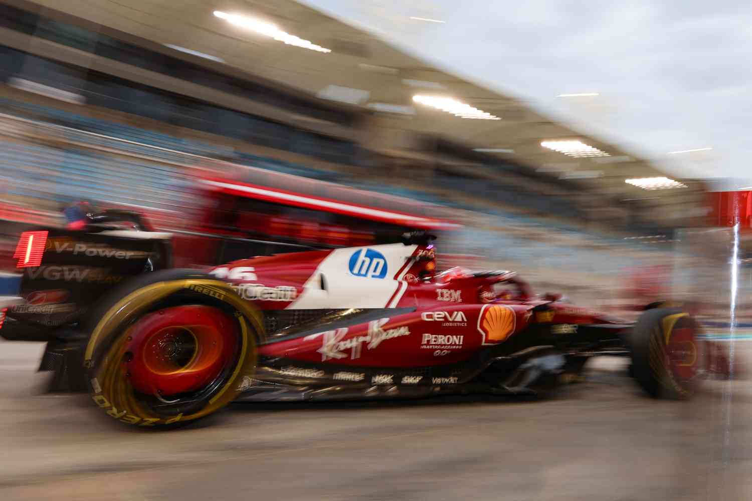 Fred Vasseur otimista com a Ferrari após os testes de pré-temporada