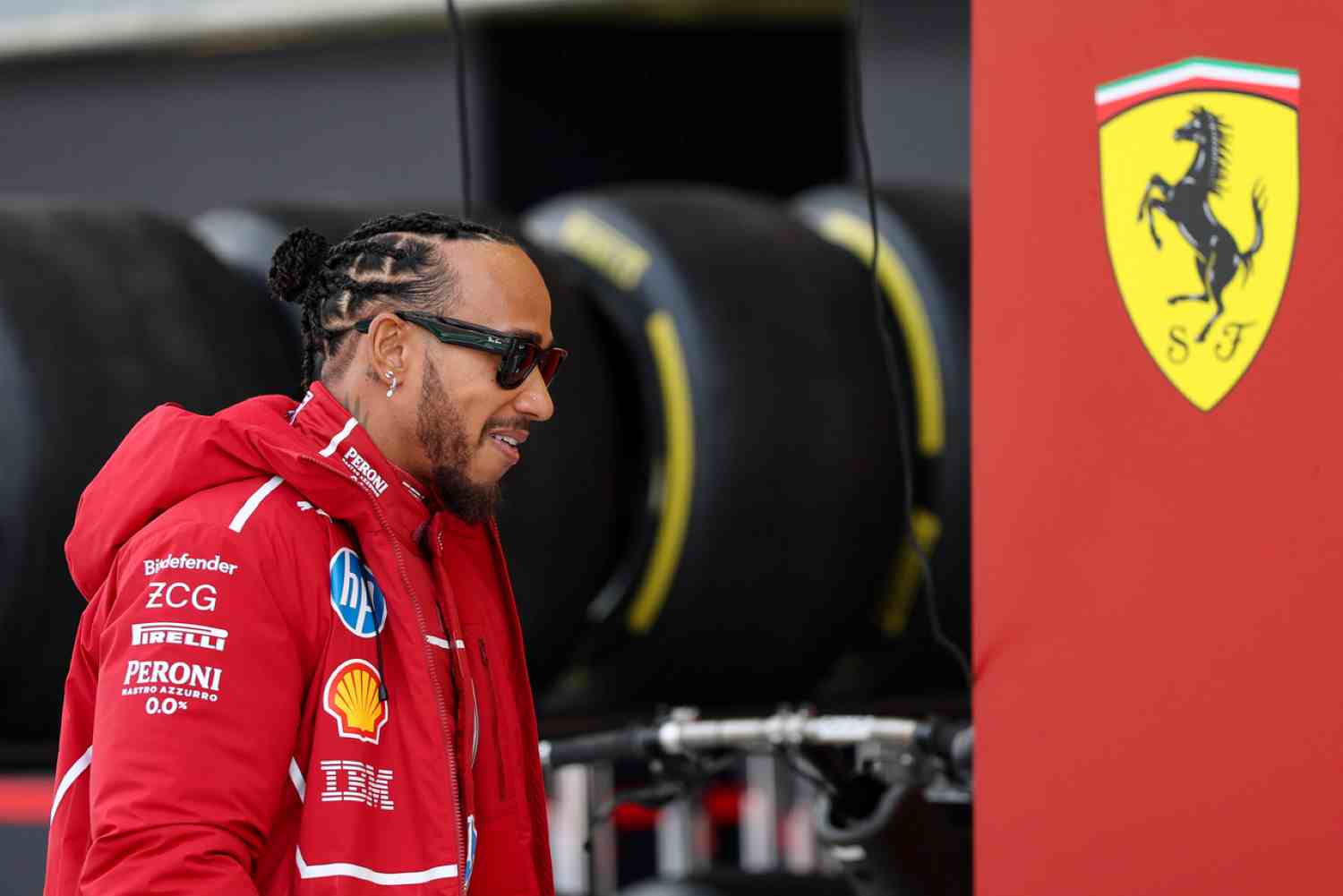 F1: Lewis Hamilton também quer os V10 e os V12 de regresso