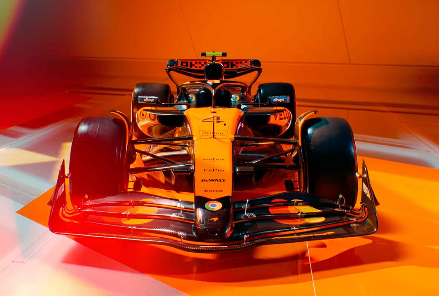 F1, McLaren, Andrea Stella: “esperamos aumento da competitividade em toda a grelha”