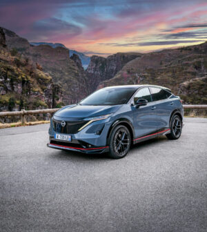 Nissan Ariya NISMO: A partir de 57.750€ thumbnail