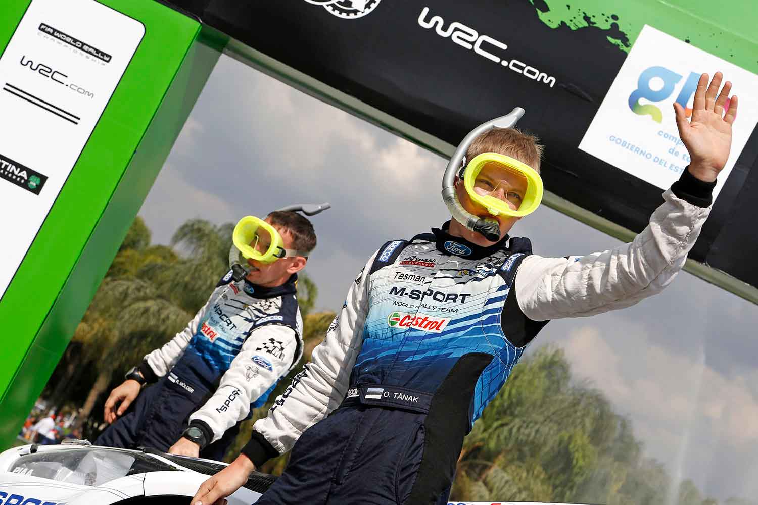 WRC na era digital: reinventar o storytelling para cativar jovens