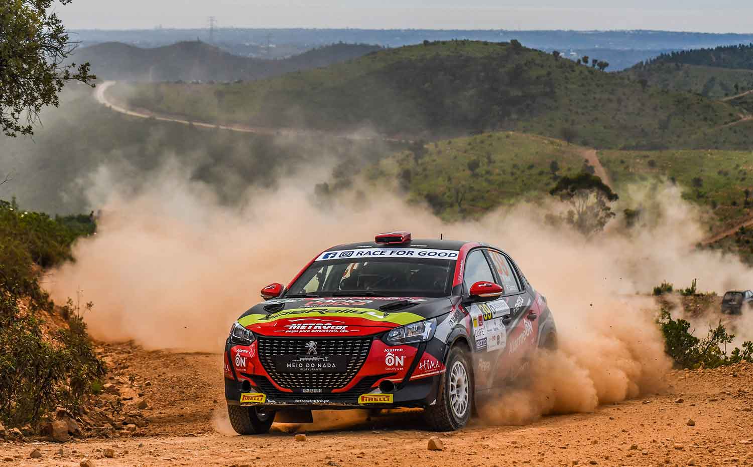 FIA pondera criar WRC4 no Mundial de Ralis