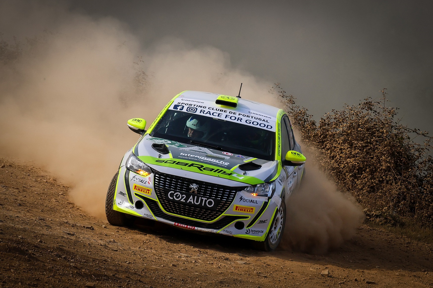 Peugeot Rally Cup: A história de sucesso continua em 2025