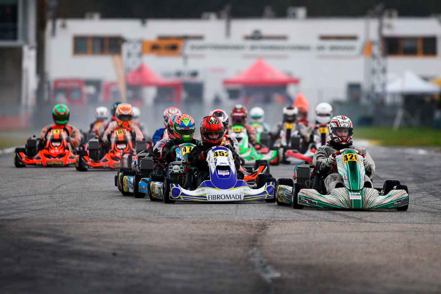 Rotax Cup no próximo fim de semana em Braga