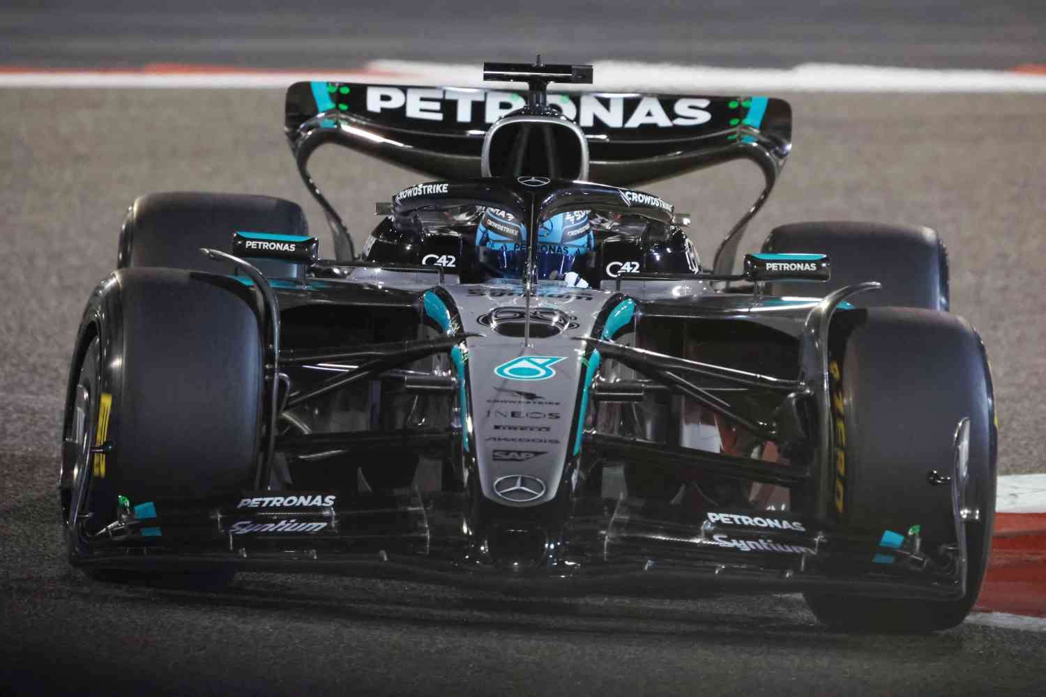 F1, antevisão da época 2025: Mercedes