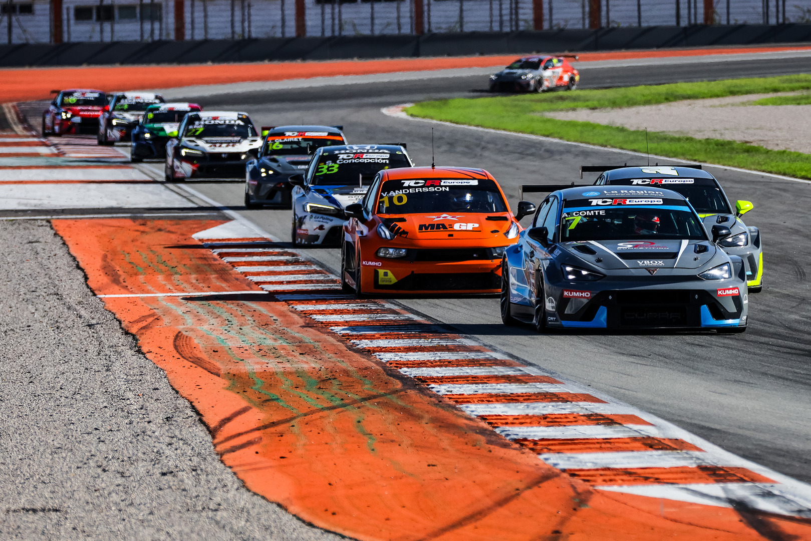 TCR Europe: Nova era com mais de 20 carros na grelha