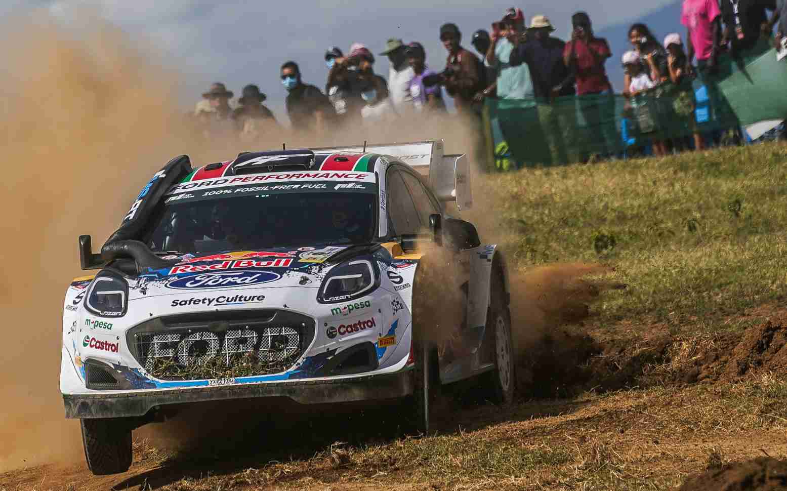 WRC: Porque os carros são diferentes no Rali Safari…