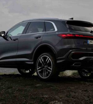 Audi Q5: todo-o-terreno para todos os dias thumbnail