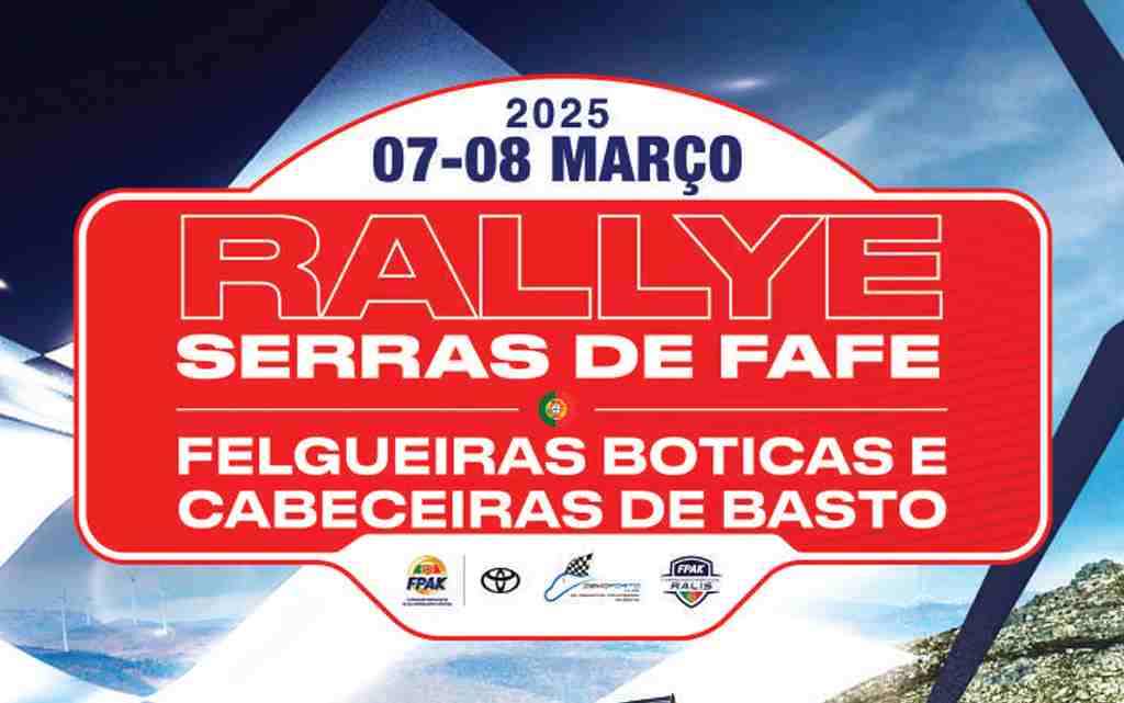 CPR, Rally Serras de Fafe, Felgueiras, Boticas e Cabeceiras de Basto: Guia do Espetador