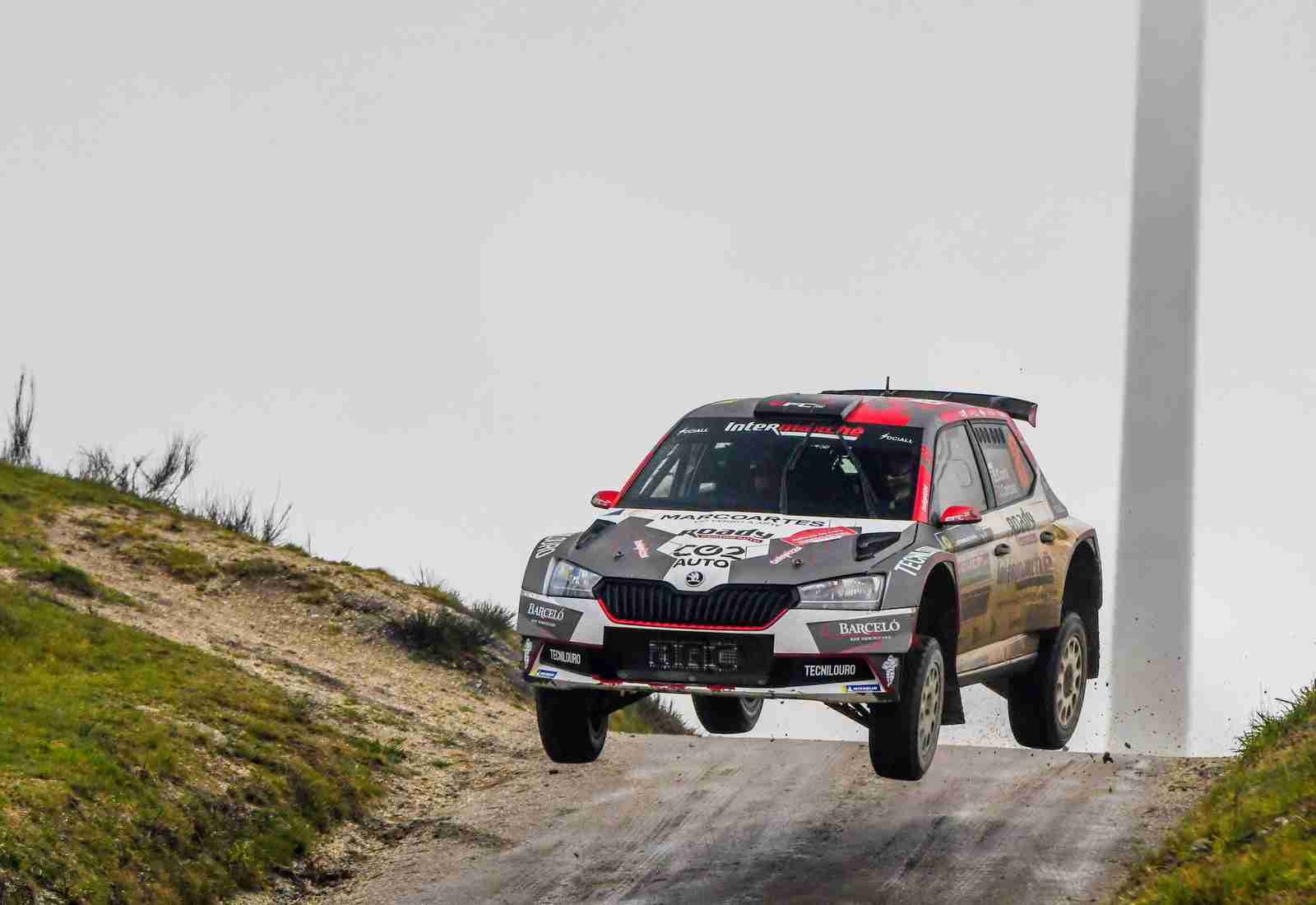 CPR, Ernesto Cunha foi 7º no Rali Serras de Fafe: “No começo fomos demasiado cautelosos”