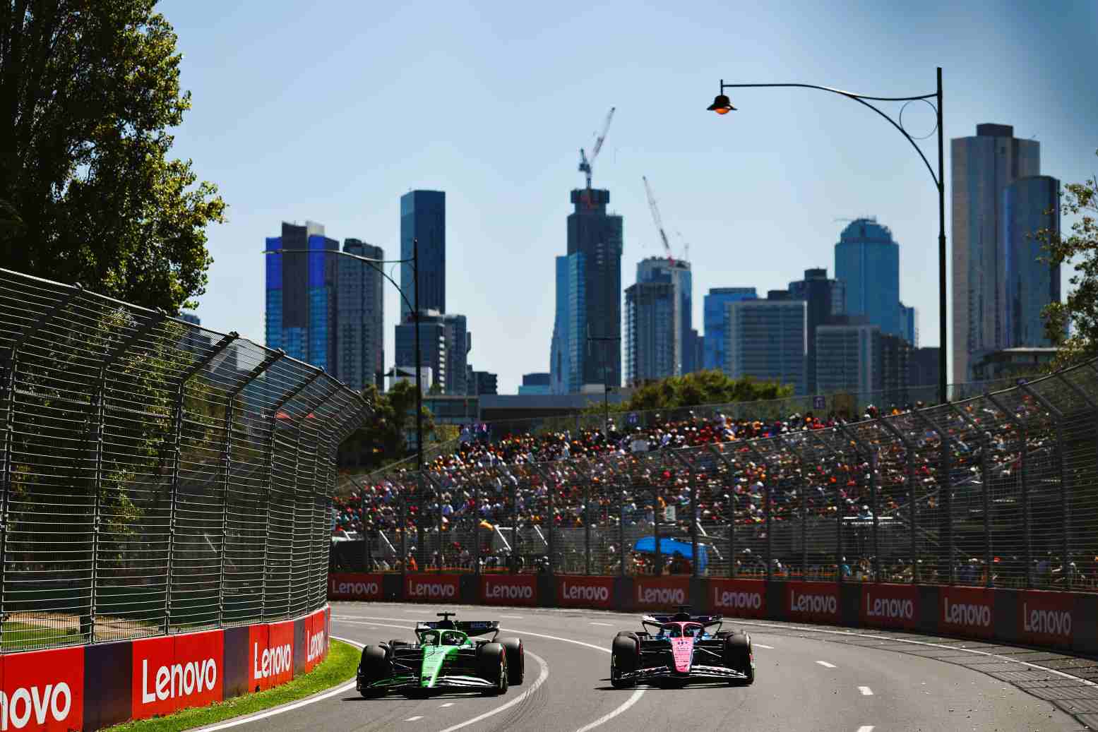 Estratégia para o GP da Austrália de F1: O que esperar na abertura da época?