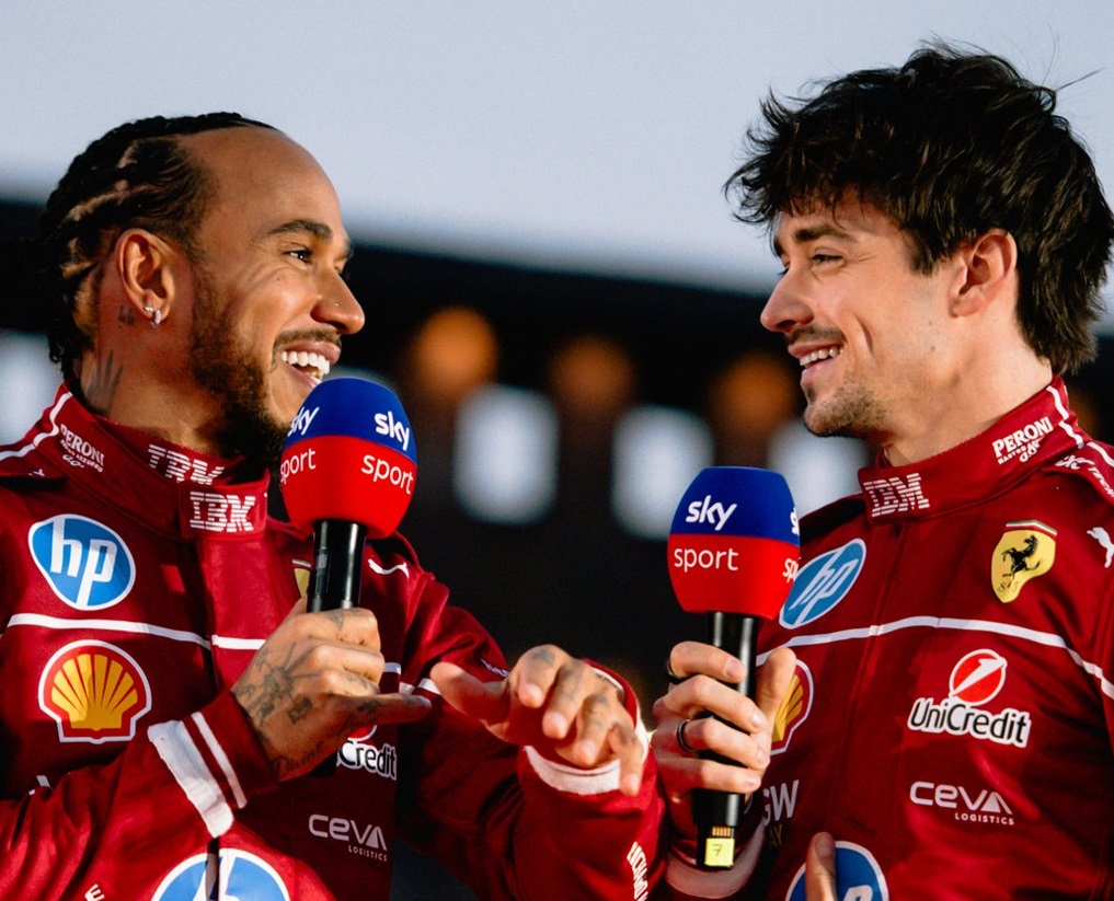 F1, Lewis Hamilton: “Somos provavelmente a dupla mais forte que a F1 já teve”