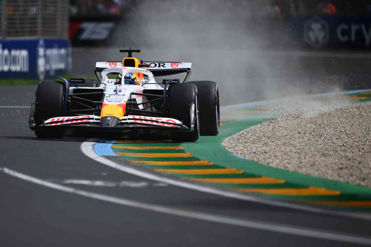 GP Austrália F1: contra as previsões, melhor rookie foi Isack Hadjar