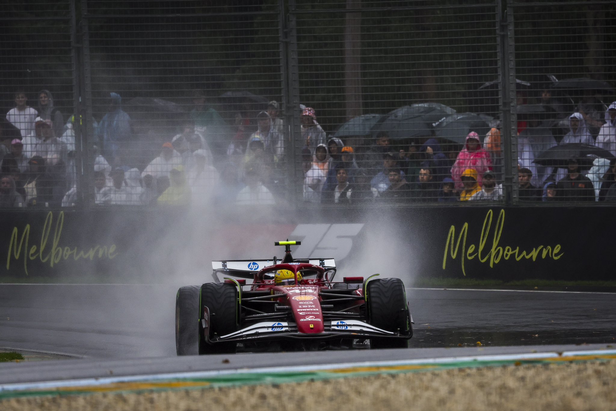 F1 GP da Austrália, Lewis Hamilton: “Correu muito pior do que eu pensava”