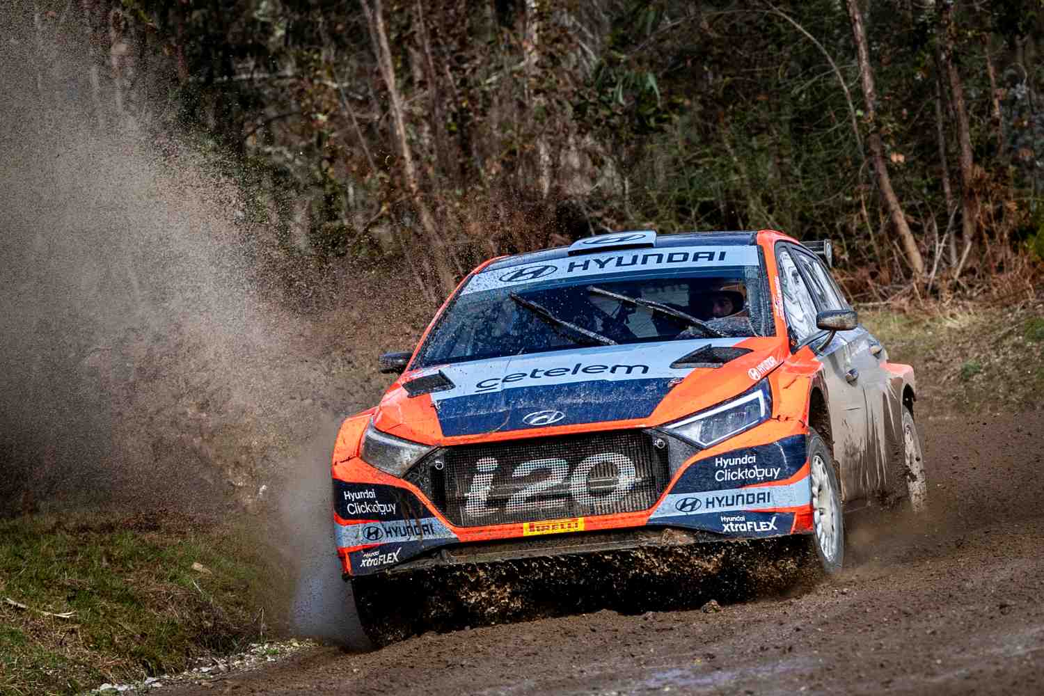 Hugo Lopes e o Rallye Serras de Fafe: “é todo um mundo novo que estou a aprender”