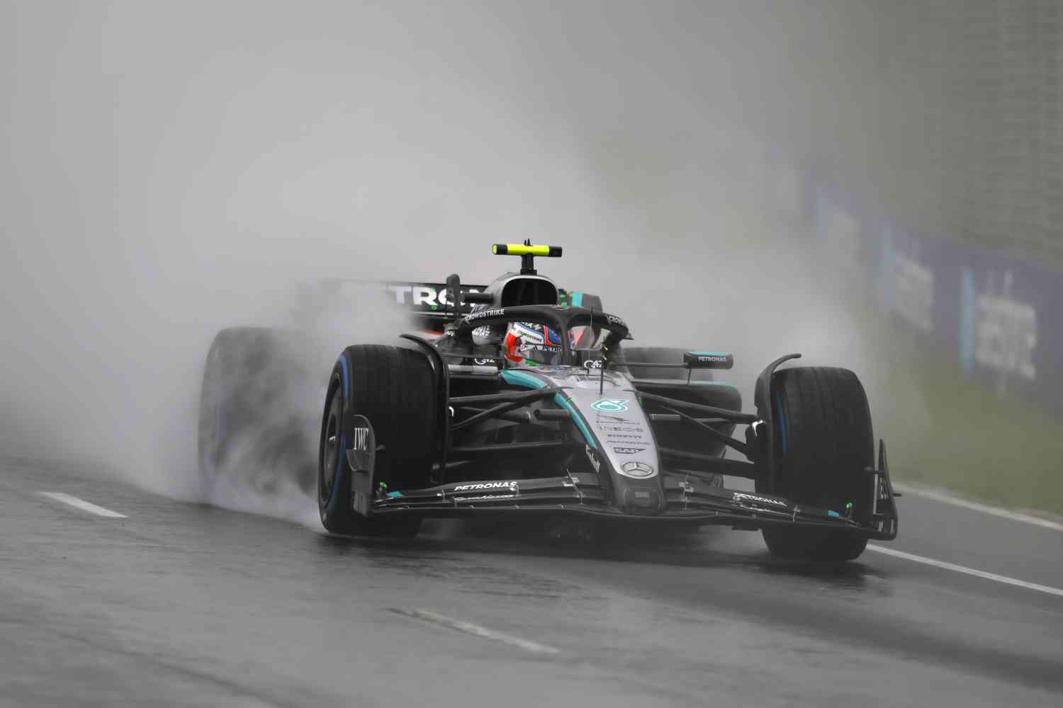 F1, Toto Wolff (Mercedes): ”demos claramente um passo em frente durante o inverno…”