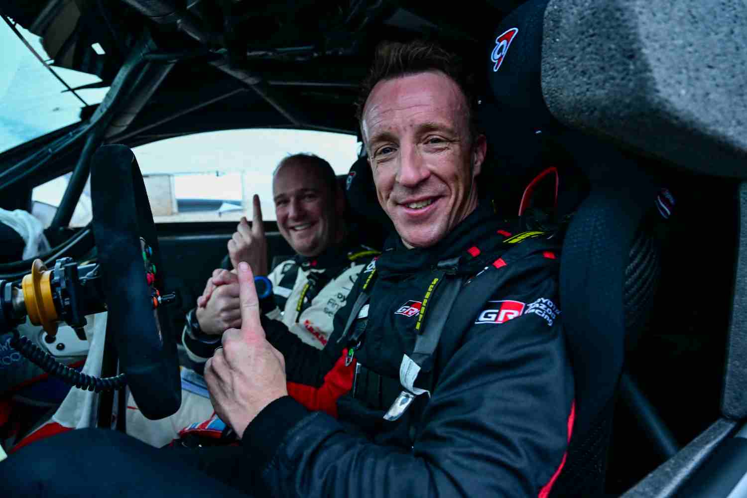 Q&A com Kris Meeke: “nunca vi um rali assim! Das condições mais complicadas que já vi em toda a minha carreira”