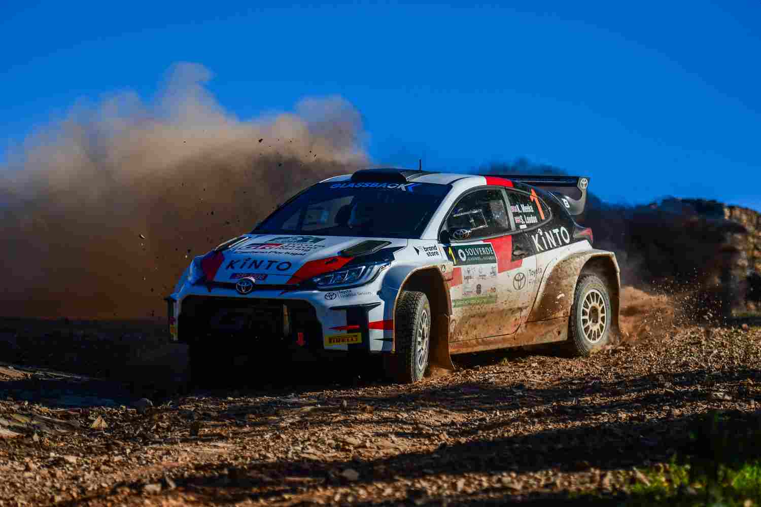 CPR, Rali Terras D’Aboboreira: hora de reagir, Sordo tenta travar série vitoriosa de Meeke